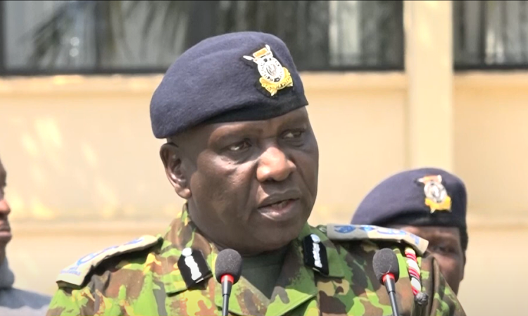 KDF join multiagency operations after 9 killed in Tana River